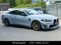 Gebraucht BMW M4 Competition Edition 510 PS (375 kW) 2024 Grau Coupé