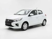 Gebraucht Mitsubishi Space Star 71 PS (52 kW) 2021 Alpine white Kleinwagen