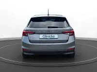 Gebraucht Skoda Fabia Tour 116 PS (85 kW) 2025 Graphitegrau metallic Kleinwagen