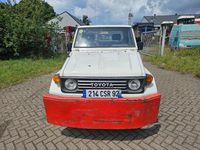 Gebraucht Toyota Land Cruiser 2001 Weiß SUV