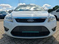 gebraucht Ford Focus Lim. Style 1.6 16V,Klima,Ahk,TÜV bis 09.24