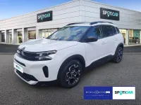 Gebraucht Citroën C5 Aircross 131 PS (96 kW) 2024 Weiß SUV