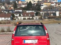 Gebraucht Volvo V70 140 PS (102 kW) 1999 Rot Kombi