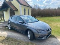 Gebraucht Seat Leon FR 150 PS (110 kW) 2018 Grau Limousine