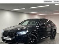 Gebraucht BMW X4 Efficient Dynamics 190 PS (139 kW) 2025 Schwarz SUV