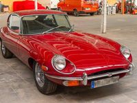 Gebraucht Jaguar E-Type 209 PS (153 kW) 1970 Rot Cabrio