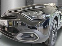 Gebraucht Citroën e-C4 100 kW (136 PS) 2024 Lackierung schwarz perla nera/ Limousine