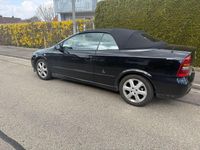 Gebraucht Opel Astra Cabriolet 103 PS (75 kW) 2004 Schwarz Cabrio