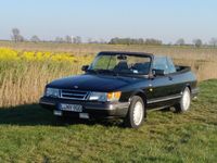 gebraucht Saab 900 Cabriolet I rostfrei, , nur ca. 122 000 km