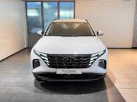 gebraucht Hyundai Tucson 1.6 T-GDI 150PS 2WD Select *Navi*LED*