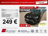 Gebraucht Cupra Leon 150 PS (110 kW) 2025 Midnight schwarz metallic (metallic) Kombi