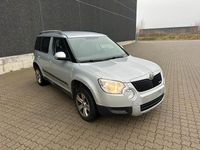 Gebraucht Skoda Yeti GreenLine 105 PS (77 kW) 2012 Silber SUV
