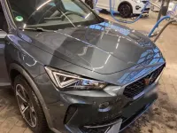 Gebraucht Cupra Formentor 150 PS (110 kW) 2023 Grau SUV