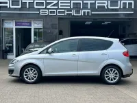 Gebraucht Seat Altea Stylance 125 PS (91 kW) 2013 Silber Kombi