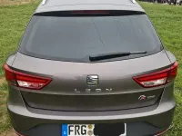 Gebraucht Seat Leon ST 4Drive 150 PS (110 kW) 2016 Grau Kombi