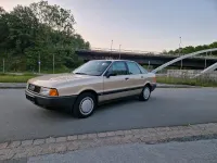 Gebraucht Audi 80 90 PS (66 kW) 1989 Andere farben Limousine
