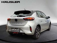 Gebraucht Opel Corsa 101 PS (74 kW) 2025 Kristall silber Kleinwagen
