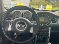 Gebraucht Mini Cooper S 163 PS (119 kW) 2002 Grau Kleinwagen