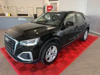 Gebraucht Audi Q2 Advanced 150 PS (110 kW) 2024 Schwarz SUV