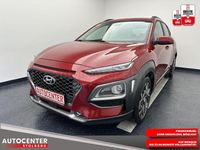 Gebraucht Hyundai Kona Premium 105 PS (77 kW) 2020 Rot SUV