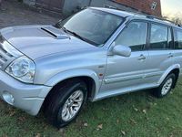 Gebraucht Suzuki Grand Vitara 109 PS (80 kW) 2004 Grau SUV