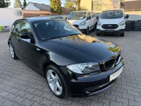 Gebraucht BMW 123 Advantage 204 PS (150 kW) 2010 Schwarz Kleinwagen