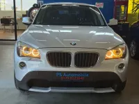 Używany BMW X1 Performance 143 KM (105 kW) 2010 Srebrny SUV