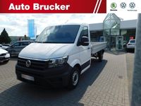 Gebraucht VW Crafter 177 PS (130 kW) 2023 Weiss Van
