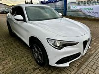 gebraucht Alfa Romeo Stelvio Super Q4/Leder/Cam/Navi/BiXenon/