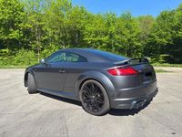 Używany Audi TT S-Line 310 KM (228 kW) 2015 Szary Coupe