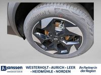 Neu Renault Captur 114 PS (83 kW) 2026 Grau SUV