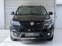 Gebraucht Fiat Freemont Black Code 170 PS (125 kW) 2015 Schwarz SUV