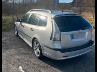 Gebraucht Saab 9-3 175 PS (128 kW) 2005 Silber Kombi