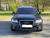 Gebraucht Audi A6 S-Line 239 PS (175 kW) 2010 Schwarz Kombi