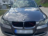 Second-hand BMW 325 218 CP (160 kW) 2007 Gri Berlinǎ