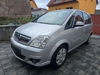 Gebraucht Opel Meriva 90 PS (66 kW) 2009 Silber Van / Kleinbus