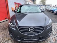 Gebraucht Mazda CX-5 Exclusive-Line 150 PS (110 kW) 2015 Grau SUV
