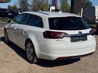 Brugt Opel Insignia 170 HK (125 kW) 2017 Hvid Sedan