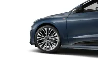Gebraucht Audi A6 e-tron Performance 269 kW (367 PS) 2025 Plasmablau metallic Kombi