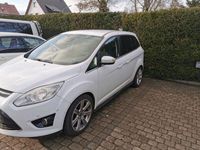 gebraucht Ford Grand C-Max Titanium 5-Sitzer 2.0 TDCI 163PS