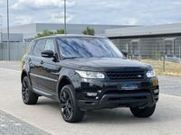 gebraucht Land Rover Range Rover Sport 3.0 SD V6 KAT