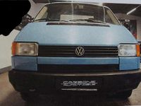 Gebraucht VW T4 105 PS (77 kW) 1993 Blau Van