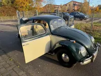 Gebraucht VW Käfer 24 PS (17 kW) 1953 Andere farben Kleinwagen