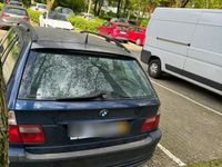 gebraucht BMW 318 D Kombi