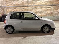 Gebraucht VW Lupo 61 PS (44 kW) 2005 Silber Kleinwagen