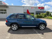 Brugt BMW X5 Shadowline 184 HK (135 kW) 2002 Blå SUV