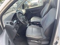 Gebraucht VW Caddy 110 PS (80 kW) 2014 Weiß Van / Kleinbus