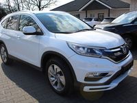 Gebraucht Honda CR-V Lifestyle 155 PS (114 kW) 2017 Weiß SUV
