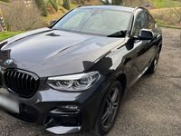 gebraucht BMW X4 M40 M40d