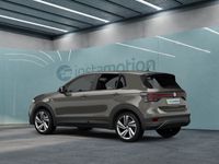 Gebraucht VW T-Cross Style 116 PS (85 kW) 2024 Grau SUV